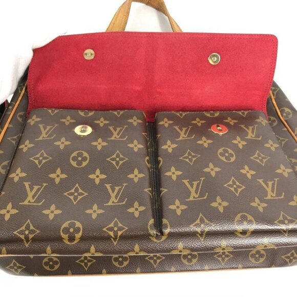 LOUIS VUITTON M51162 Monogram Multiplicite Bag Shoulder Bag Tote Bag - Picture 16 of 16